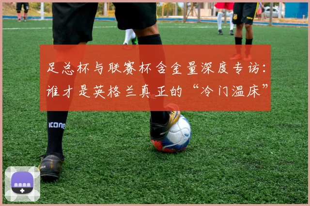 足总杯与联赛杯含金量深度专访：谁才是英格兰真正的“冷门温床”？